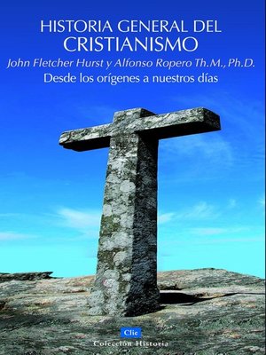 cover image of Historia general del Cristianismo